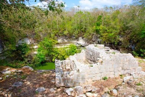 Chichen-Itza Stock Photos