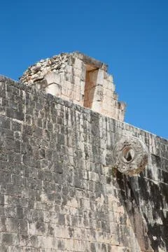 Chichen-Itza Stock Photos