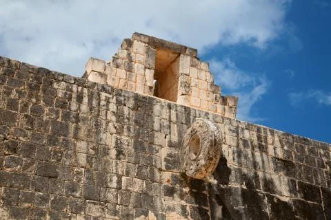 Chichen-Itza Stock Photos