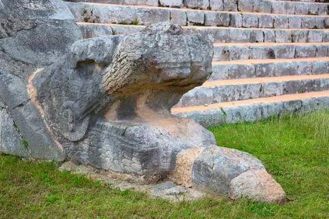 Chichen-Itza Stock Photos