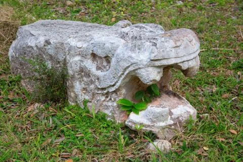 Chichen-Itza Stock Photos