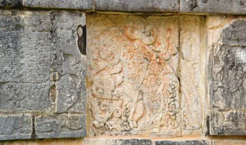 Chichen-Itza Stock Photos