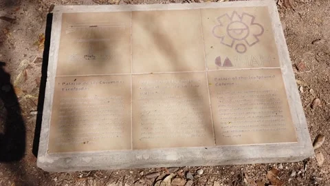 Chichen Itza Pyramide in Yucatan, Mexico. 動画素材 173193087
