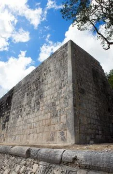 Chichen Itza , Yucatan, Mexico Stock Photos