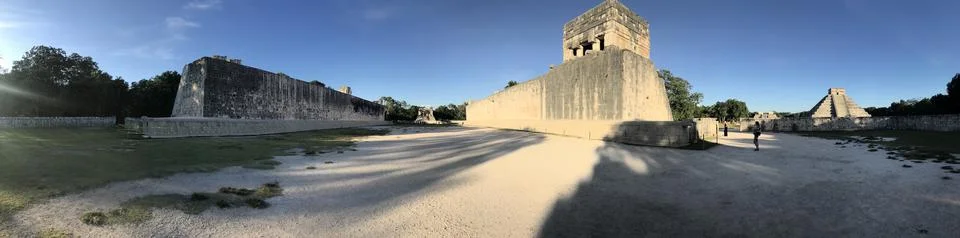 Chichenitzapan Stock Photos
