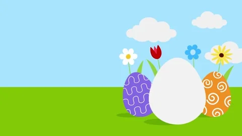 Chick animation2 Stock Footage 330817781