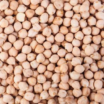 Chick pea Stock Photos