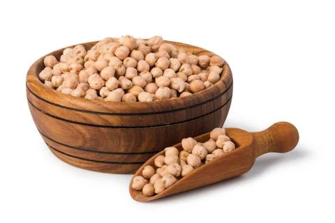 Chick pea Stock Photos