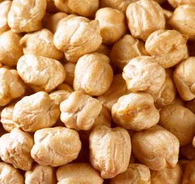 Chick-peas Stock Photos