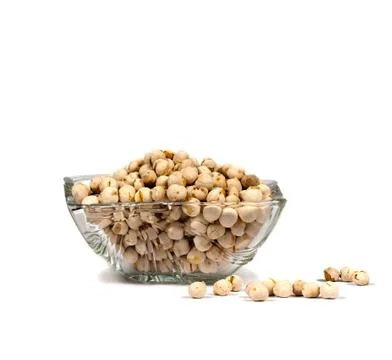 Chick-peas Stock Photos
