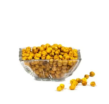 Chick-peas Stock Photos