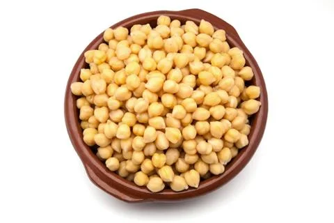 Chick-peas Stock Photos
