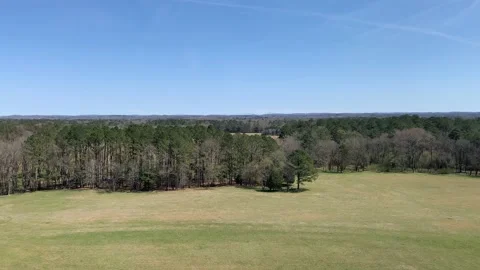 Chickamauga Battlefield Stock Footage 188572376
