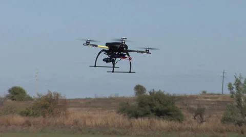 Chickasha Farm Flights Stock Footage 38287574