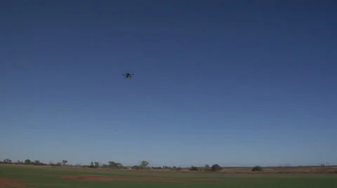 Chickasha Farm Flights Stock Footage 38287712
