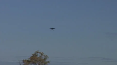 Chickasha Farm Flights Stock Footage 38288158