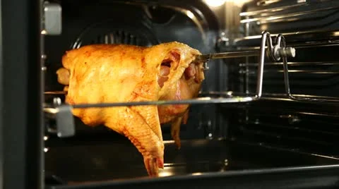 Chicken 5 Stock Footage 22428411