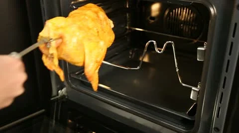 Chicken 9 Stock Footage 22428392