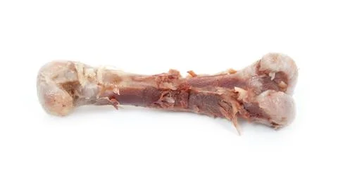 Chicken bone Stock Photos