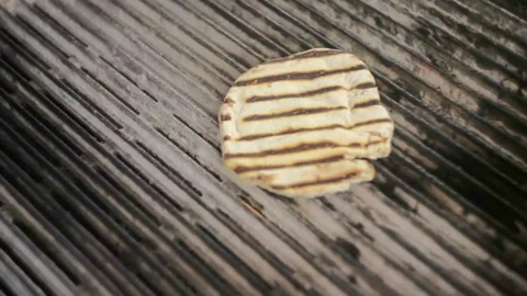 Chicken breast cooking Stock-Footage 307340105