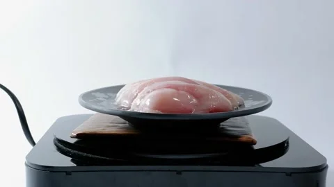 Chicken Breast Stock Footage 231013472