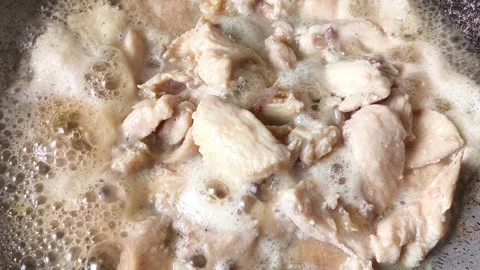 Chicken breast Stock Footage 336931703