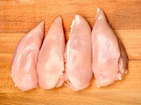 Chicken breast Stock Photos