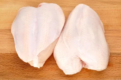Chicken breast Stock Photos