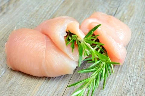 Chicken breast Stock Photos