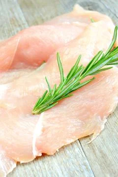 Chicken breast Stock Photos