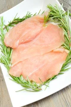 Chicken breast Stock Photos