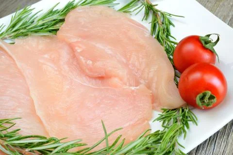 Chicken breast Stock Photos