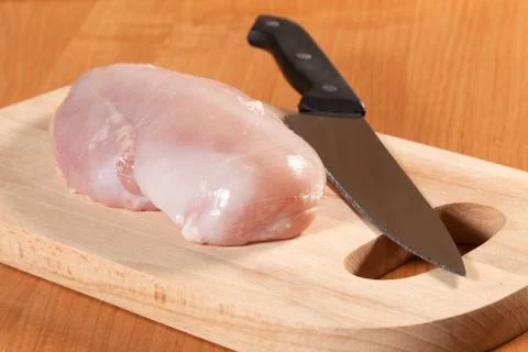 Chicken breast Stock Photos