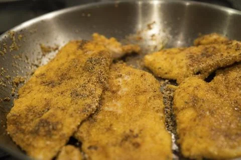 CHICKEN BREAST Foto stock