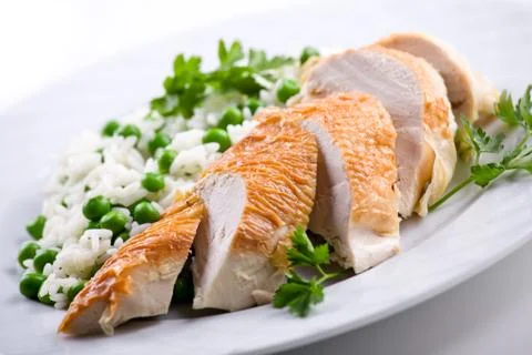 Chicken Breast Stock Photos