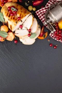 Chicken breast. Stock Photos