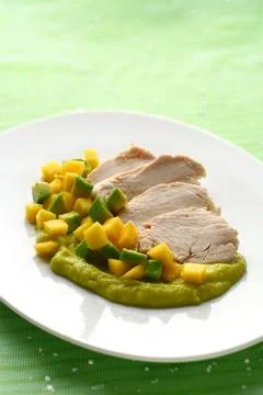 Chicken breast Stock Photos