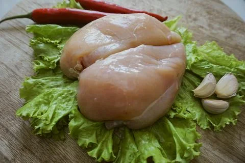 Chicken Breast Stock Photos