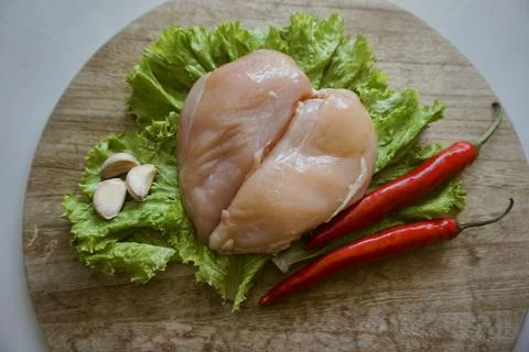 Chicken Breast Stock Photos