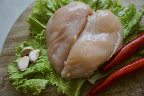 Chicken Breast Stock Photos