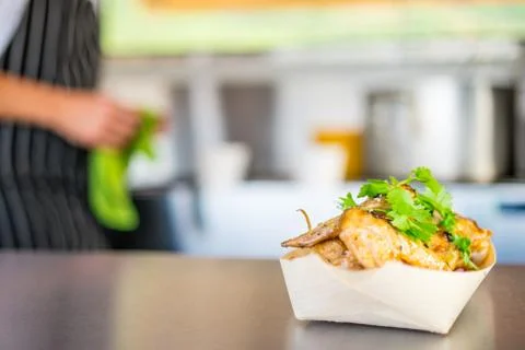 Chicken breasts Stock Photos