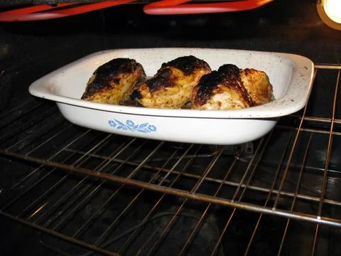 Chicken breasts Stock Photos
