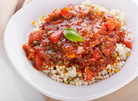 Chicken Cacciatore Fotos Stock