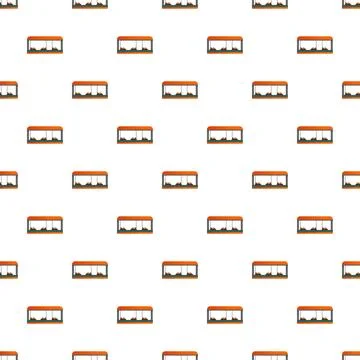 Chicken cages pattern repeating for poultry farming background Illustrazione stock