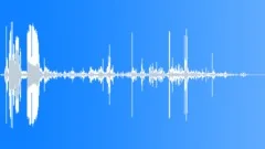 Chicken carcass cartilage tear 02Sound Effect