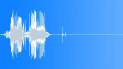 Chicken carcass dismember 02 Sound Effect