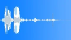 Chicken carcass dismember 09Sound Effect