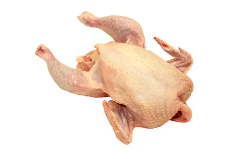 Chicken carcass Stock Photos