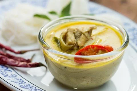 Chicken curry Stock Photos