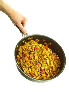 Chicken curry Stock Photos